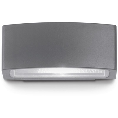 Lampada Da Parete 1 Luce Andromeda Ap1 Antracite