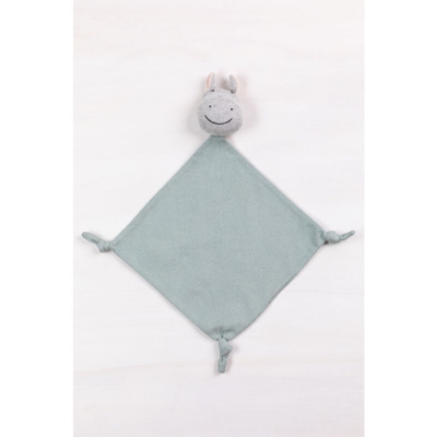Piumino in cotone Gisli Kids Cielo blu Cotone - Sklum