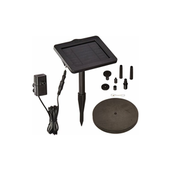 Smart Solar - Intelligente Solare 045.010 Solar-Spring Fountain Set Sunjet 150 en oferta