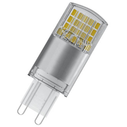 LED (monocolore) Classe energetica A++ (A++ - E) G9 3.8 W = 40 W (Ø x L) 20 mm x 58 mm 1 pz. - Osram características
