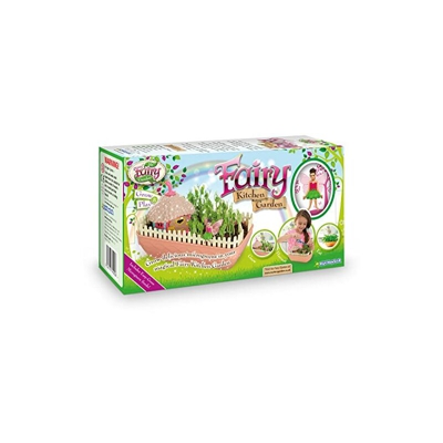 Fairy Kitchen Garden â?? Fai Crescere Il Tuo Giardino con Prodotti commestibili