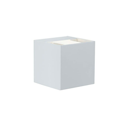 18001 Parete Plafoniera Led Cybo Rettangolare 2 x 3Â W Bianco 80 x 80Â mm - Paulmann en oferta