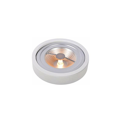 LUCIDE Bulb Lampadina LED 10 W, Chrome Dépoli