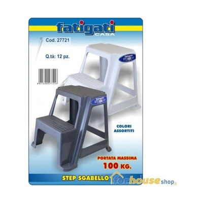 Step Sgabello Cm.36X36X34