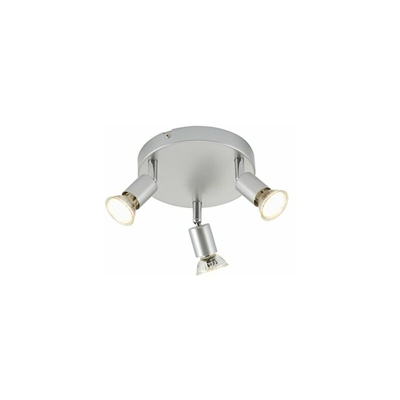 Briloner Leuchten Faretti faretto da soffitto plafoniera, lampada da soffitto, a LED, salotto lampada Spot soffitto, cameretta, Ceiling Lighting,