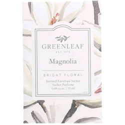 Greenleaf Mini Busta Profumata Per Cassetti Fragranza Magnolia en oferta