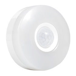 Asupermall - GD-8610 LED Plug-in Lampada da parete con sensore di movimento a luce notturna con luminosita Tempo di illuminazione regolabile per características