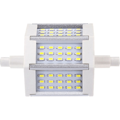 R7s 5W 85-265V LED 45 3014 SMD Lampada Energy Saving Flood lampadina lampada bianco,bianca
