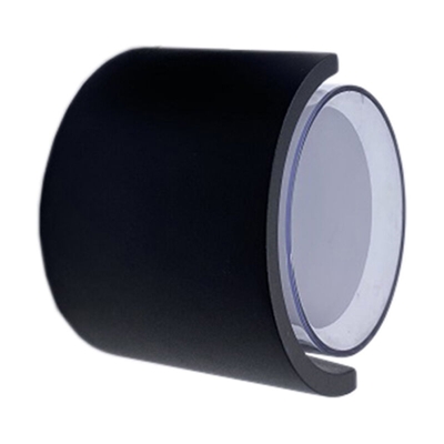 A C85-265V 5 W LED Lampada da parete a luce notturna IP65 Resistenza all'acqua per corridoio Asile Via Camera da letto Soggiorno Bagno Hotel