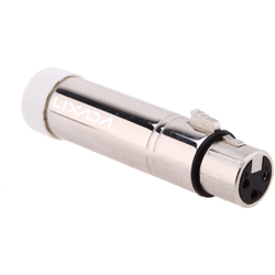 Lixada 2.4G ISM DMX512 Wireless femmina XLR Ricevente LED illuminazione per il palco Par Party Light precio