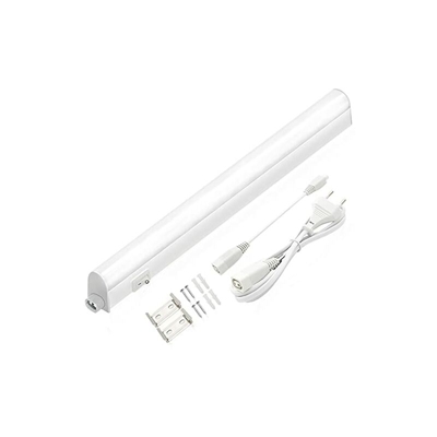 Lumare Lampada da incasso a LED, 5 W, 400 lm, 4000 K, bianco neutro, 31,2 cm, interruttore on/off, cavo di collegamento, estensibile, incl. accessori