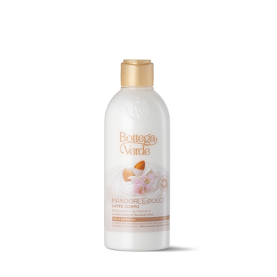 MANDORLE DOLCI - Latte corpo pelli normali