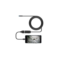 Telecamera endoscopica USB per PC características