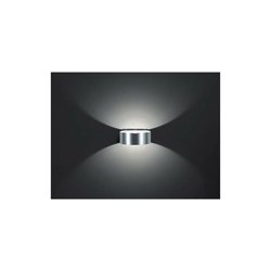 Plafoniera da soffitto o parete, con LED da 7 W, alluminio, 14,5 x 16 x 6 cm, EEK A++ - A 18/1328.26 - Helestra 0 características