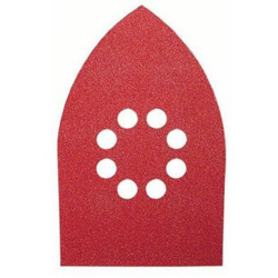 Bosch - 5 Fogli Abrasivi Per Levigatrice Multipla G40 - Legno/Metallo características