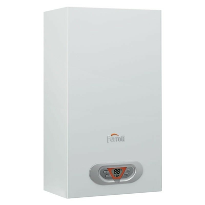 Scaldabagno murale Ferroli SKY ECO 17 F a GPL 0DF97KAA