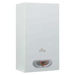 Scaldabagno murale Ferroli SKY ECO 17 F a Metano 0DF97IAA características