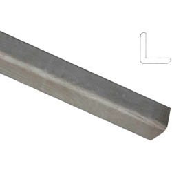 Parasp.Polyst.Liscio 30X30 H.290 Grigio Cem. en oferta