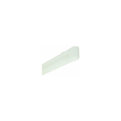 237012018, mistolino Reglette fluorescente T8Â 18Â W plastica bianco - Profile