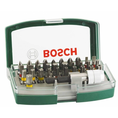 Bosch Set 32 Pezzi Art. 017063