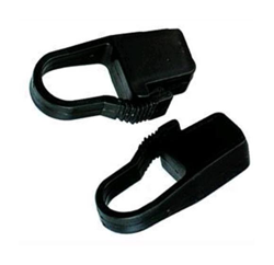 EAC - Ricambi - Ganci Plastica Per Corde Elastiche Mm. 8 Cf. Bl.50Pz en oferta