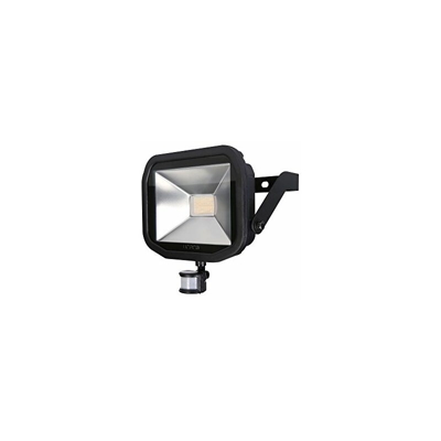 LFSP30B130-03 Proiettore LED da Esterno, 38 W, Nero - Luceco