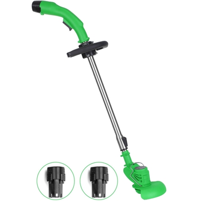 tosaerba elettrico, decespugliatore, tosaerba, tagliaerba batteria al litio ricaricabile, multifunzione zaino giardino tosaerba | carica due societ??