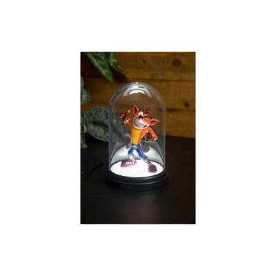 Paladone Lampada Comodino, Multicolore
