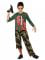 Costume soldato zombie per bambino Halloween precio