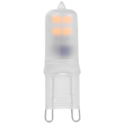Asupermall - Lampadina G9 L-ED 2W SMD2835 8L-EDs Illuminazione lampadario a sospensione Sostituire la lampada alogena,Bianco | Bianco caldo 220-240V características