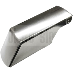 Pialla Per Gratta Checca In Acciaio Inox precio