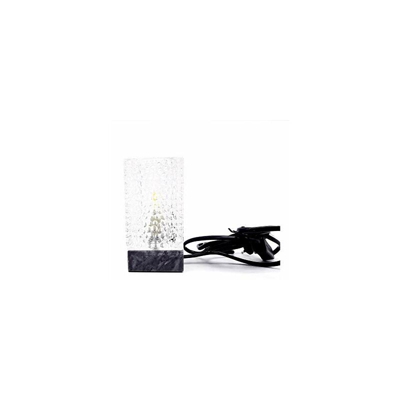 ILUMINAZIONE DI DESIGN Lampada da tavolo, 2 W, Nero
