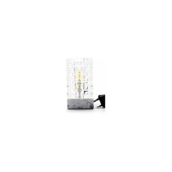 ILUMINAZIONE DI DESIGN Lampada da tavolo, 2 W, Bianco características