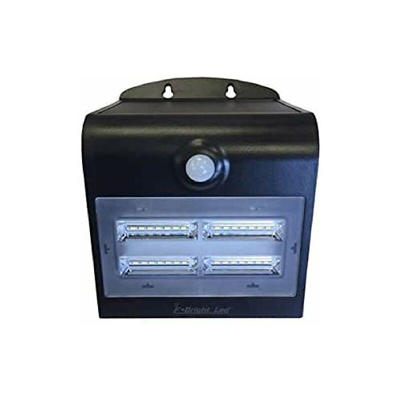 Fbright LED Applique LED, 3.2 W, Nero