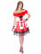 Costume dama di cuori per donna precio