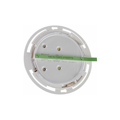 Legrand LEG62524 - Blocco autonomo di illuminazione e sicurezza eco1 - LED 45lm