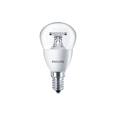 Philips 5.5W (40W) E14 Cool White Non-dimmable Luster