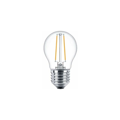 Philips Classic 8718696709887 energy-saving lamp 2,7 W E27 A++