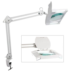 Lampada d'ingrandimento 2x 9W Bianco - Velleman características