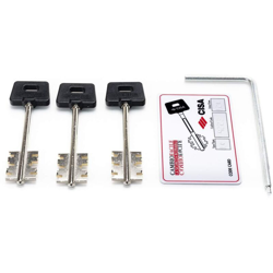 Chiavi New Cambio Facile - Cisa características