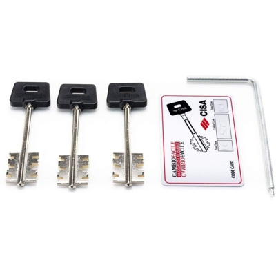 Chiavi New Cambio Facile - Cisa