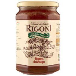 Rigoni miele italiano bio formato famiglia 750g características
