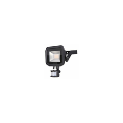 lfsp12b130Â Proiettore LED Extra piatto rilevatore movimento 3000Â K 1200Â Lm IP44, 15Â W, Nero - Luceco en oferta