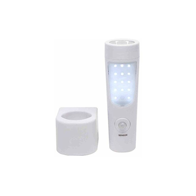 luce orientamento con torcia e rilevatore di movimento, 296001013 - Kopp