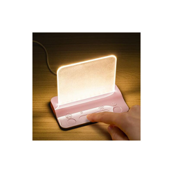 Integral LED ILTL-PK Rosa lampada da tavolo precio