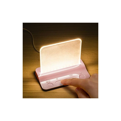 Integral LED ILTL-PK Rosa lampada da tavolo