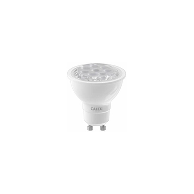 Calex - Lampadina LED GU10, 240 V, 6,5 W, 450 lm, dimmerabile