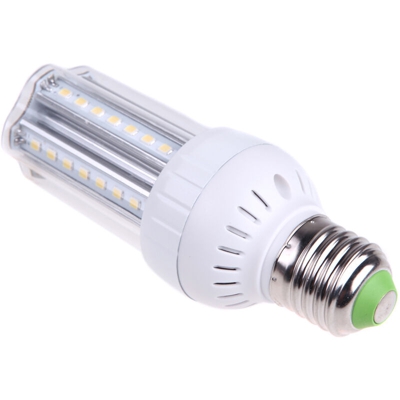 Asupermall - E27 8W LED mais lampadina lampada 360 gradi caldo di risparmio energetico di 48 2835 SMD bianco 110-240V,bianco caldo