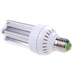 Asupermall - 10W LED 60 2835 SMD economizzatrice d'energia E27 Corn lampadina lampada 360 gradi caldo bianco 100-240V,bianco caldo características