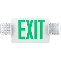 Asupermall - Lampada da parete a LED combinata regolabile a due teste con segnale di uscita a LED per l'illuminazione del seminterrato del garage precio